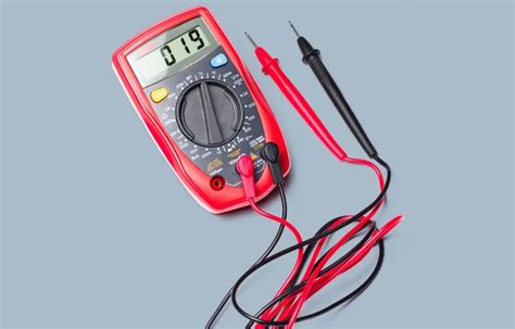 wire voltage tester instructions